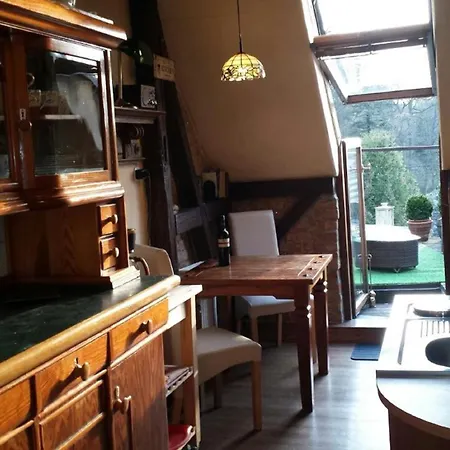 Apartment Maisonette Mit Blick Auf Schloss-park-see