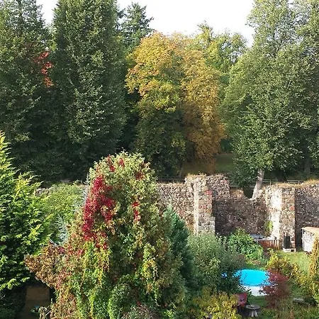 Maisonette Mit Blick Auf Schloss-park-see Rheinsberg